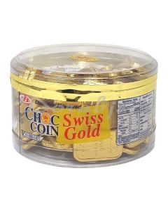 GOLD COIN SWISS GOLD 180 G