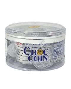 SILVER COIN ROUND BOX  168 G