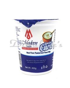 MODERN DAIRY CURD 400G