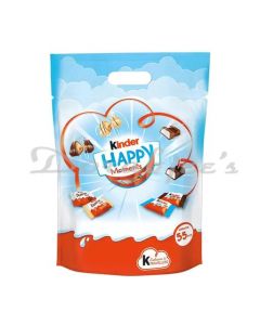 KINDER HAPPY MOMENTS 54 PCS