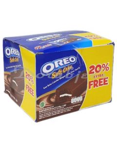 OREO SOFT CAKE CHOCOLATE 192G