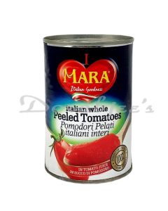 MARA PEELED TOMATO 400 G