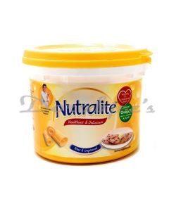 NUTRALITE CH FREE BUTTER JAR 500G