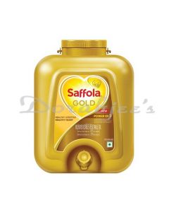 SAFFOLA GOLD REFINED OIL JAR15