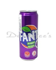 FANTA GRAPE 355 ML