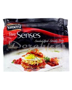 SUMERU STREAKY BACON 500 G