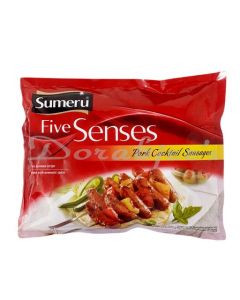 SUMERU PORK COCKTAIL SAUSAGES 500G