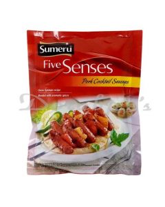 SUMERU PORK COCKTAIL SAUSAGES 250G