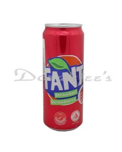 FANTA STRAWBERRY 355ML