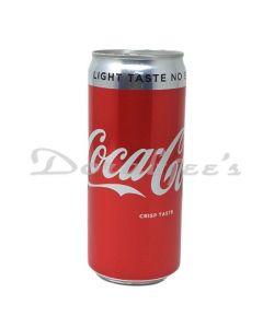 COCA COLA LIGHT TIN 355ML