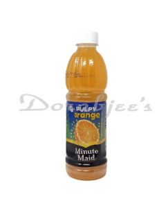 COCA COLA MINUTE MADE ORANGE 400ML