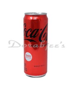 COCA COLA ZERO  355 ML