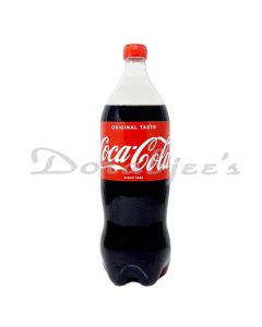 COCA COLA DRINK 1.25 LT