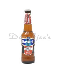 BAVARIA NON ALCOHOL MALT DRINK   250ML