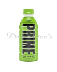 PRIME LEMON LIME FLAVOURED HYDRATION DRINK 500ML