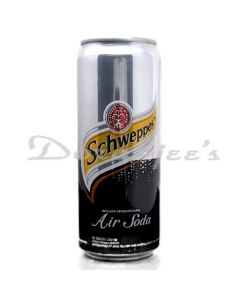 SCHWEPPERS SODA WATER  300 ML