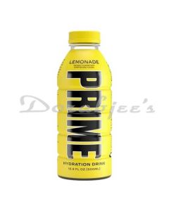 PRIME LEMONADE HYDRATION DRINK 500 ML