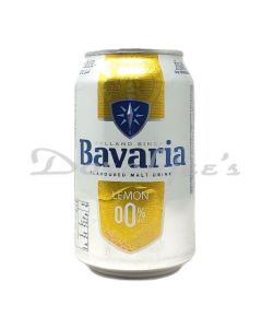 BAVARIA NON ALCOHOL MALT DRINK LEMON 330