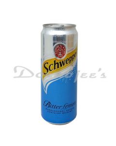 SCHWEPPERS BITTER LEMON 320 ML