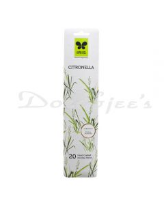 IRIS  INCENSE STICK AGARBATTI CITRONELLA