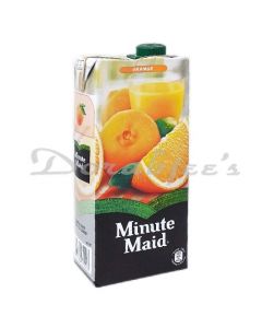 COCA COLA MINUTE MADE ORANGE 1LT TETRA