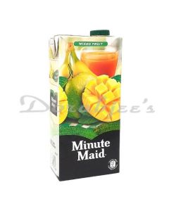 COCA COLA MINUTE MADE MIX FRUIT 1LT TET