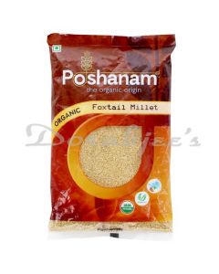 POSHANAM FOXTAIL MILLET 500GRM