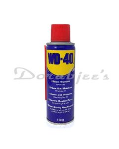 WD-40 OIL SPRAY  170 GMS