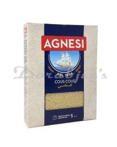 AGNESI PASTA COUS COUS        500 G