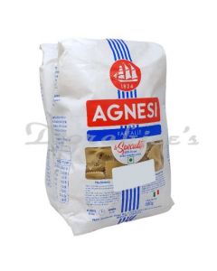 AGNESI PASTA FARFALLE PASTA N 61 500