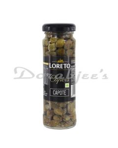 LORETO SPANISH CAPERS 99 G