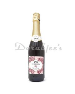 EVA RASPBERRY NON ALCOHOLIC SPARKLING DRINK 750ML