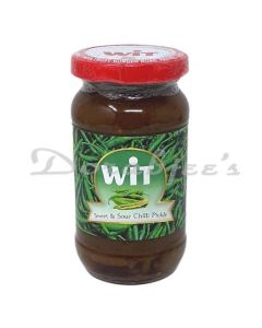 WIT SWEET &SOUR CHI PICKLE 200 G