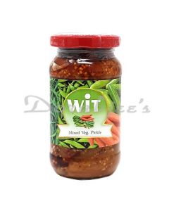 WIT MIX VEG PICKLE 200