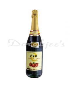 EVA POMEGRANATE NON ALCOHOLIC SPARKLING DRINK 750ML