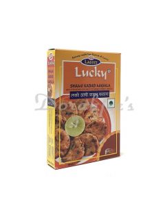 LAZEEZ SHAMI KABAB MASALA 50G