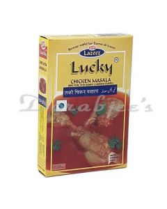 LAZEEZ CHICKEN MASALA    50 G