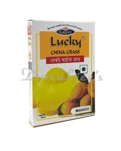 LAZEEZ CHINA GRASS MANGO 100 G