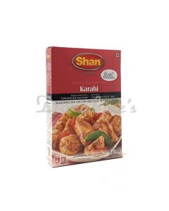 SHAN MASALA  KARAHI GHOST MASALA 50 G