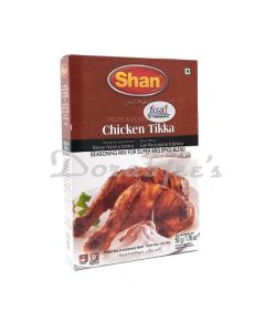 SHAN MASALA  CHICKEN TIKKA MASALA 60G