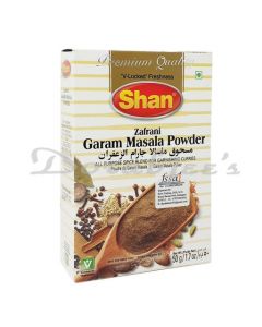 SHAN MASALA  GARAM MASALA        50 G