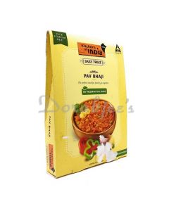 AASHIRVAAD PAV BHAJI READY TO EAT 285G