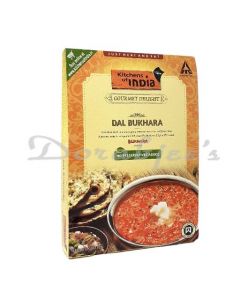 KITCHENS OF INDIA DAL BUKHARA 285G