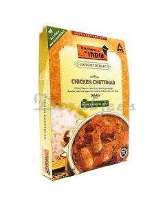 KITCHENS OF INDIA CHICKEN CHETTINAD 285G