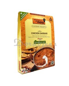 KITCHENS OF INDIA CHICKEN DARBARI 285G