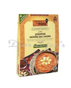 KITCHENS OF INDIA MOONG DAL HALWA 285G