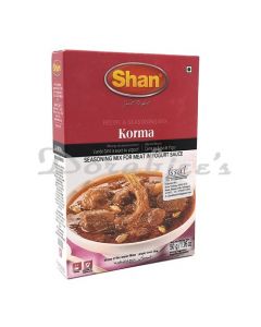 SHAN MASALA  KORMA MASALA        50 G