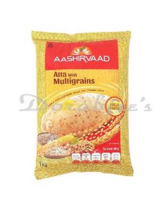 AASHIRWAAD MULTIGRAIN ATTA 1KG