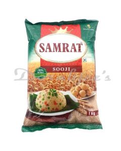 SAMRAT SOOJI  1KG