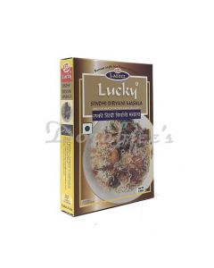 LAZEEZ SINDHI BIRYANI MASALA 75G